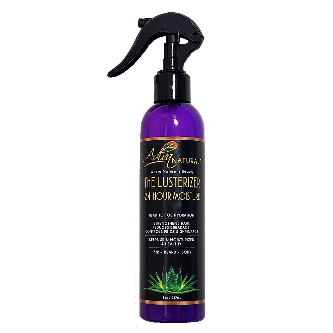 Der Lusterizer Haar- & Hautpflege - 24 Stunden Feuchtigkeit - 240ml