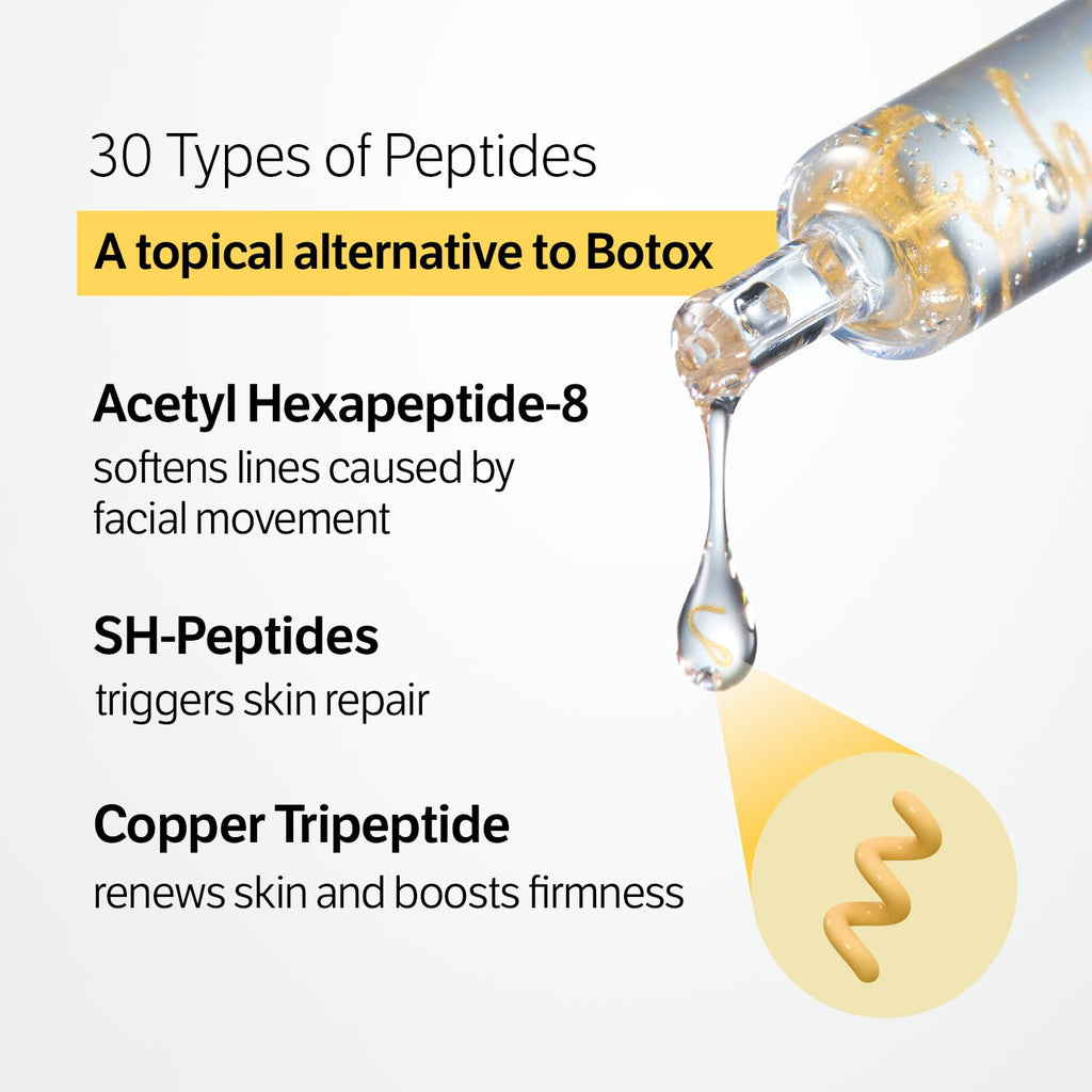 Sungboon Editor Deep Collagen Seidenpeptid Intensive Ampulle