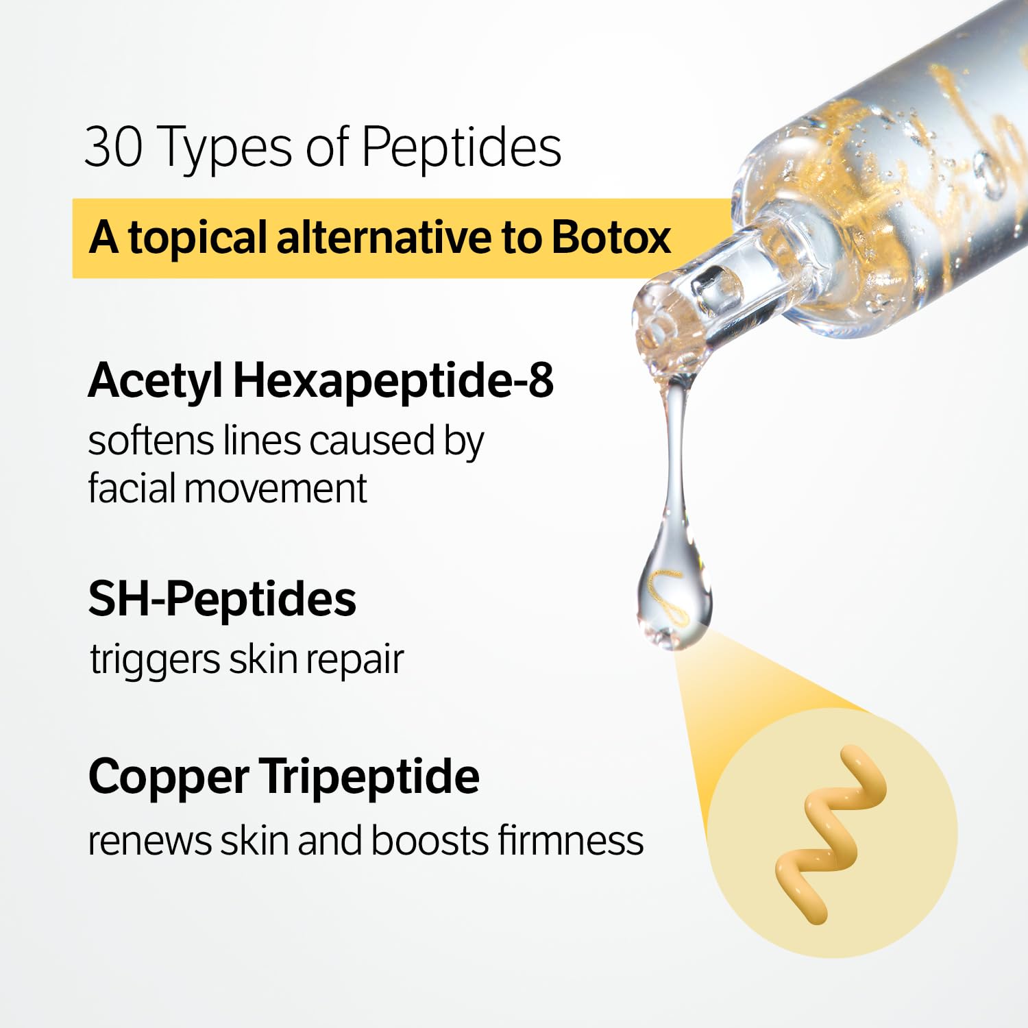 Sungboon Editor Deep Collagen Seidenpeptid Intensive Ampulle