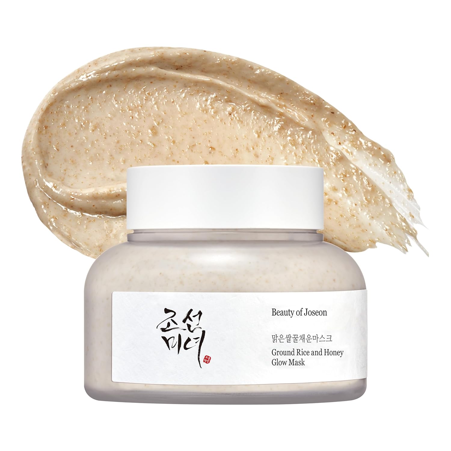 Beauty Of Joseon Bodenreis- und Honig-Glühmaske