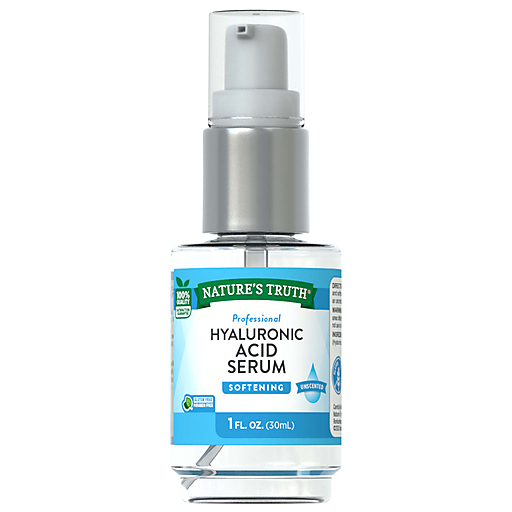 Nature's Truth Professional Hyaluronsäure Serum 1 Oz