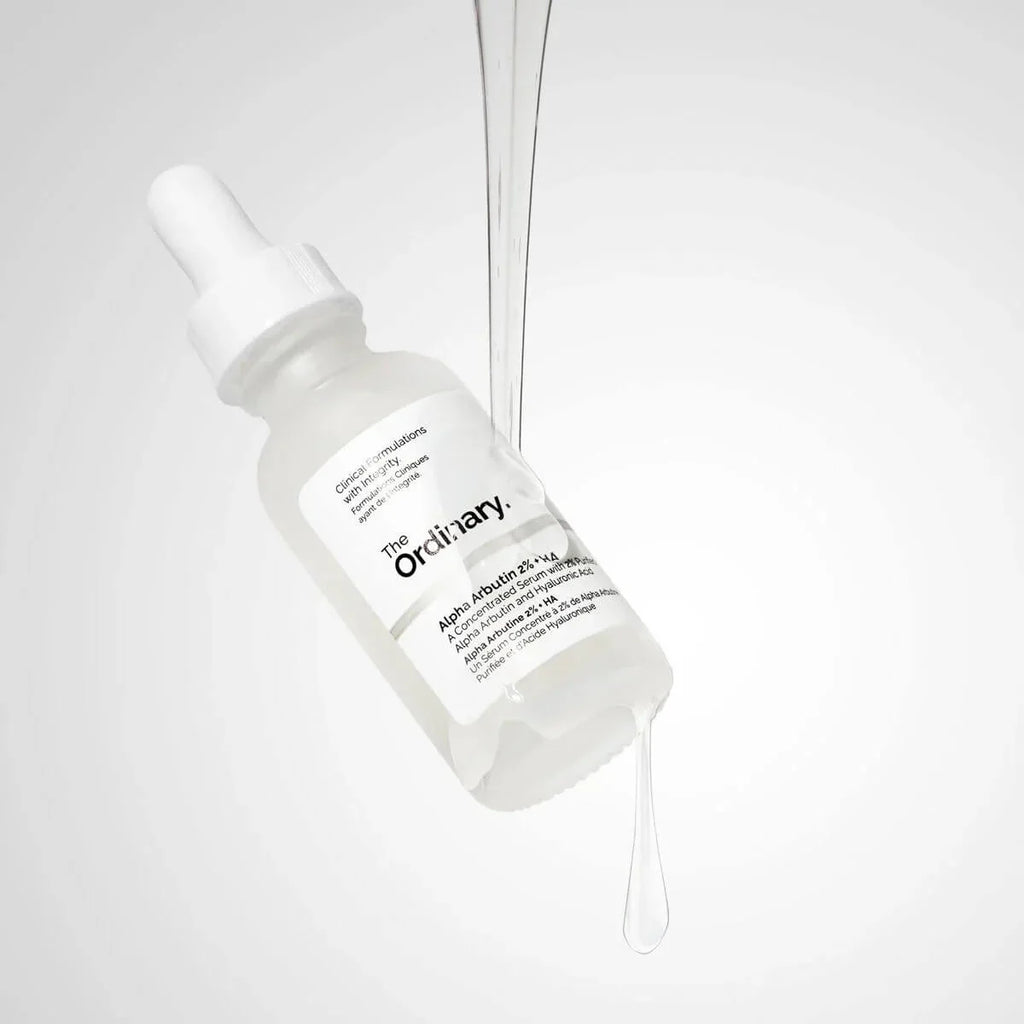 Alpha Arbutin 2% + Hyaluronic Acid (HA) Serum