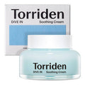 Torriden Dive-In Soothing Cream Koreanische Hautpflege zur Beruhigung und Tiefenhydratisierung 2.7 fl oz - Ohne Umverpackung