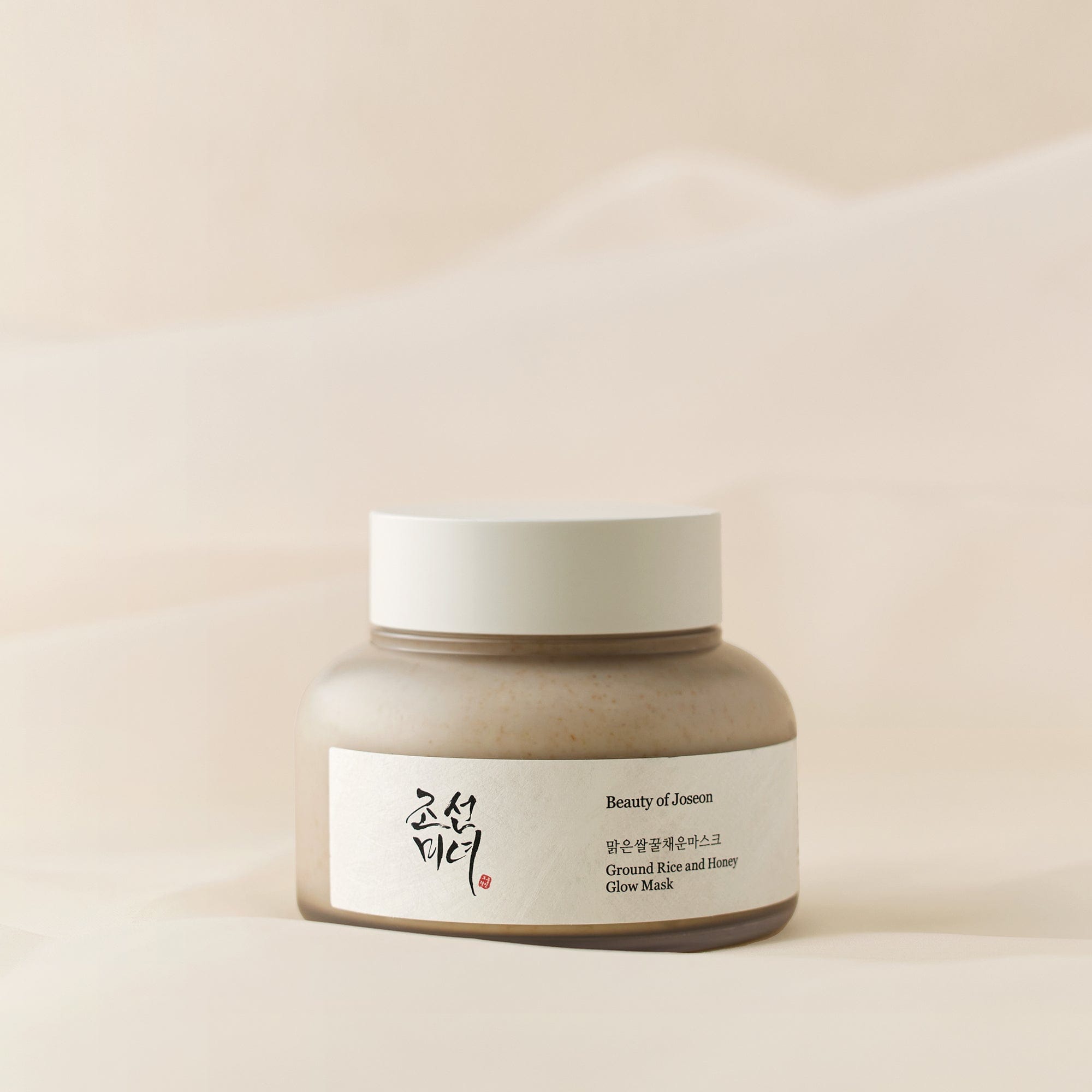 Beauty Of Joseon Bodenreis- und Honig-Glühmaske