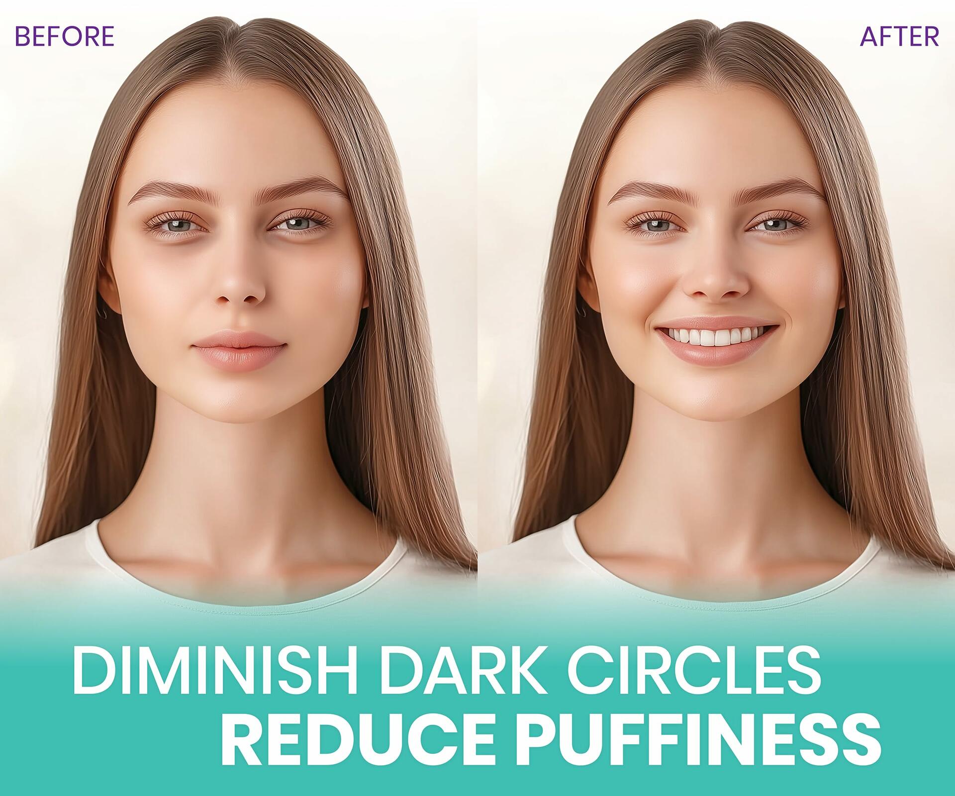Stylia Under Eye Patches | Marine Collagen, Retinol & Vitamin C - 6 Pairs