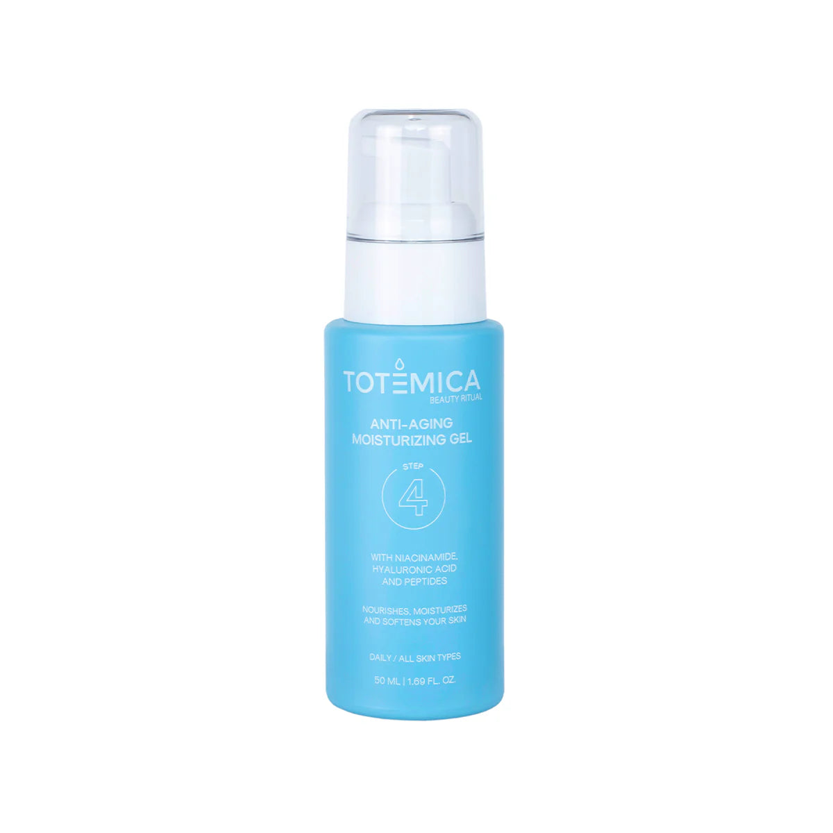 Korean Skin Care Routine Kit | 4-Step Facial Set for Makeup Wearers