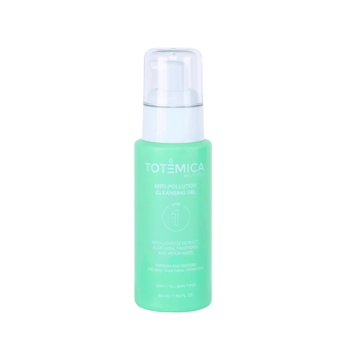 Korean Skin Care Routine Kit | 4-Step Facial Set for Makeup Wearers